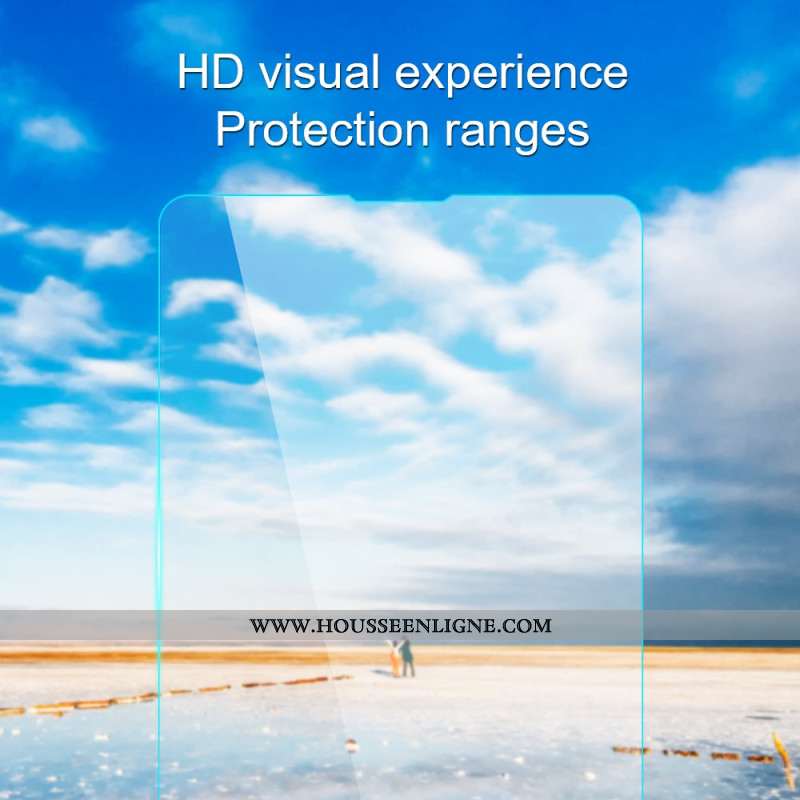 Protection en Verre Trempé pour Écran Sony Xperia 1 VII