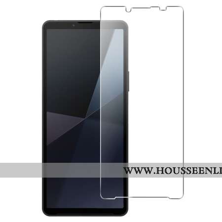 Protection en Verre Trempé pour Écran Sony Xperia 10 VII