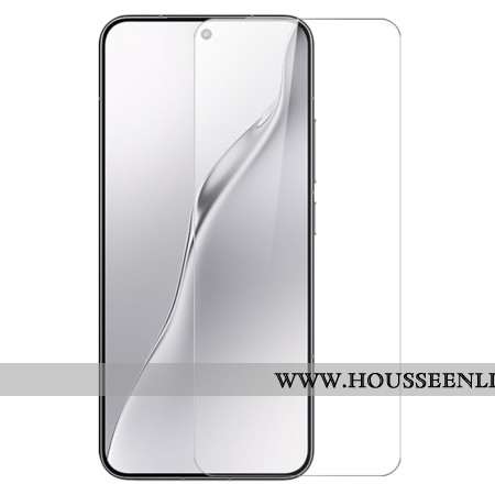 Protection en Verre Trempé pour Écran Xiaomi 15