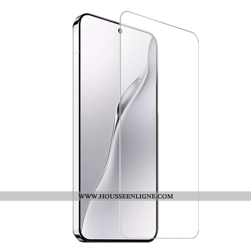 Protection en Verre Trempé pour Écran Xiaomi 15