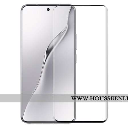 Protection en Verre Trempé pour Écran Xiaomi 15 Pro