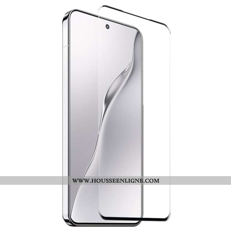 Protection en Verre Trempé pour Écran Xiaomi 15 Pro