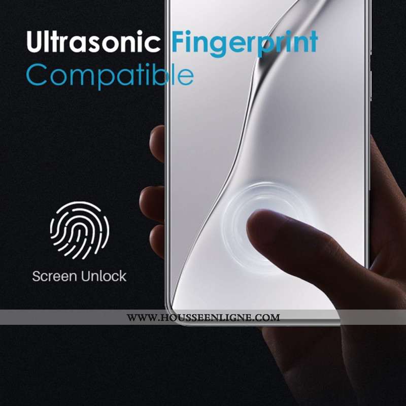 Protection en Verre Trempé pour Écran Xiaomi 15 Pro