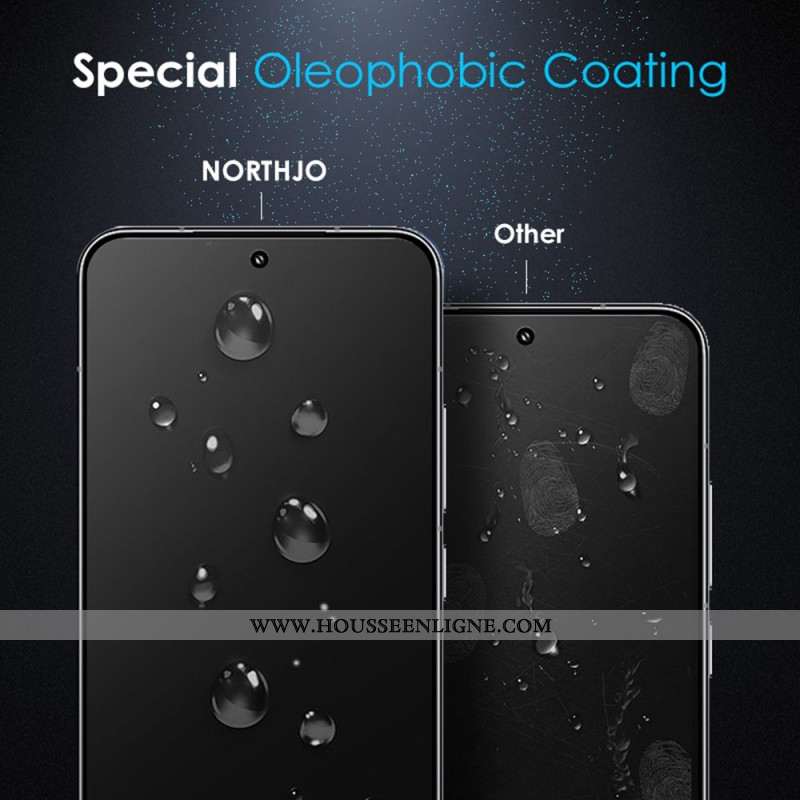 Protection en Verre Trempé pour Écran Xiaomi 15 Pro