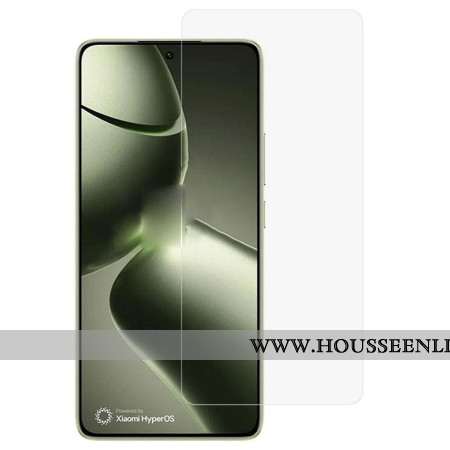 Protection en Verre Trempé pour Écran Xiaomi 15T / 15T Pro