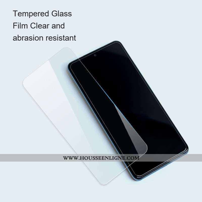Protection en Verre Trempé pour Écran Xiaomi 15T / 15T Pro