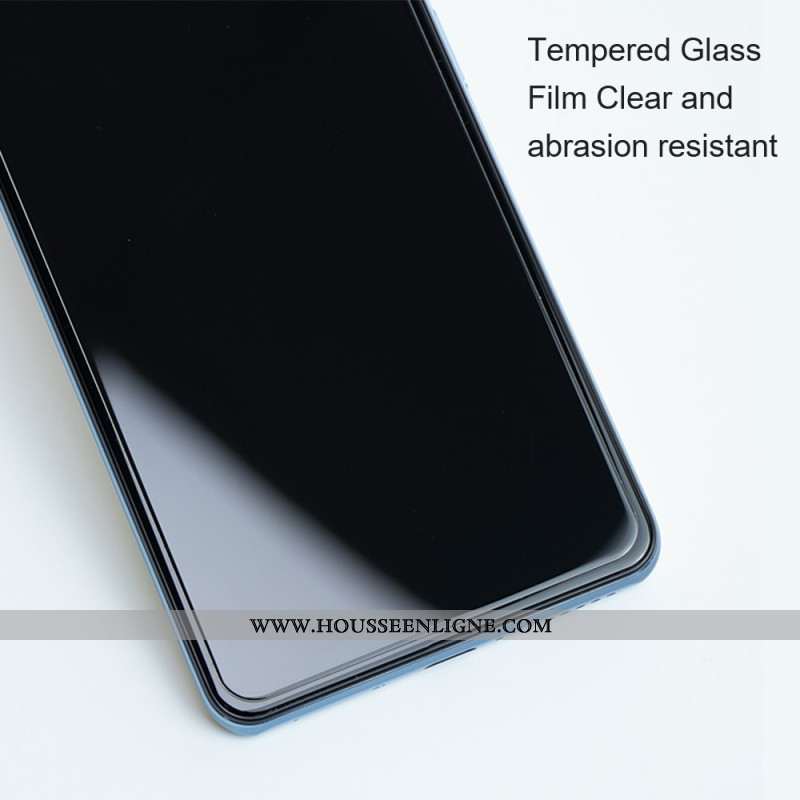 Protection en Verre Trempé pour Écran Xiaomi 15T / 15T Pro