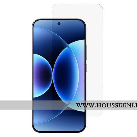 Protection en Verre Trempé pour Écran Xiaomi 17 Pro Max