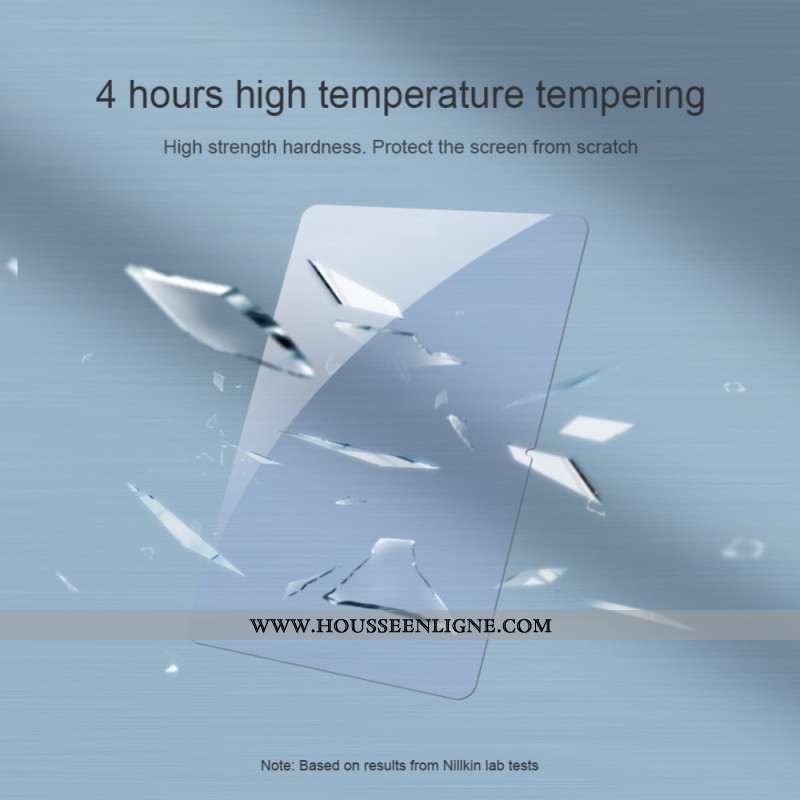 Protection en Verre Trempé pour Écran Xiaomi Pad 6 / 6 Pro Anti-Lumière Bleue NILLKIN