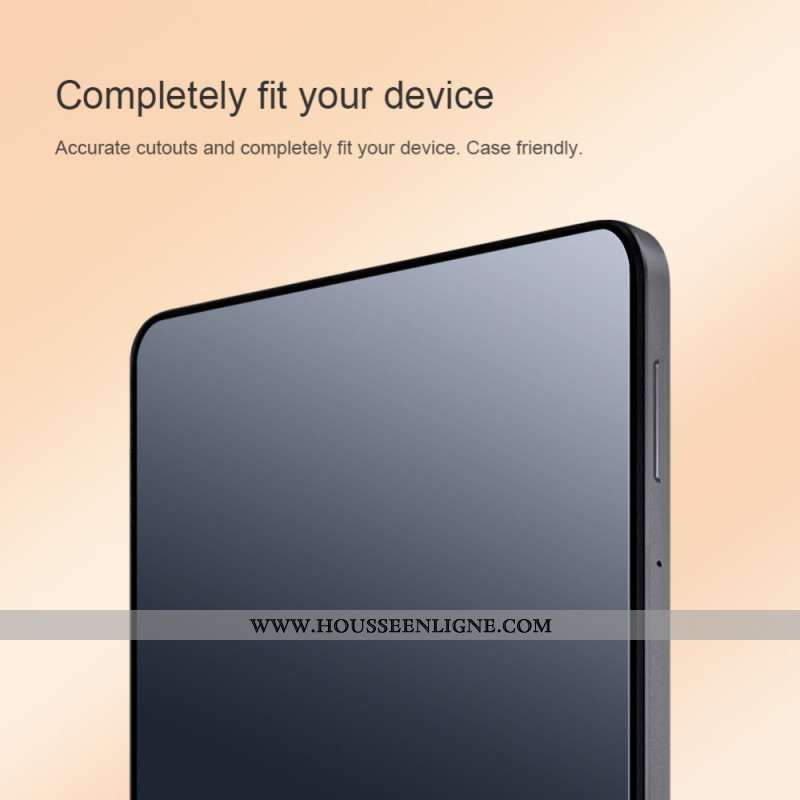 Protection en Verre Trempé pour Écran Xiaomi Pad 6 / 6 Pro Anti-Lumière Bleue NILLKIN