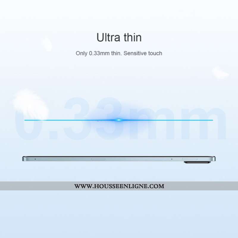 Protection en Verre Trempé pour Écran Xiaomi Pad 6 / 6 Pro Anti-Lumière Bleue NILLKIN