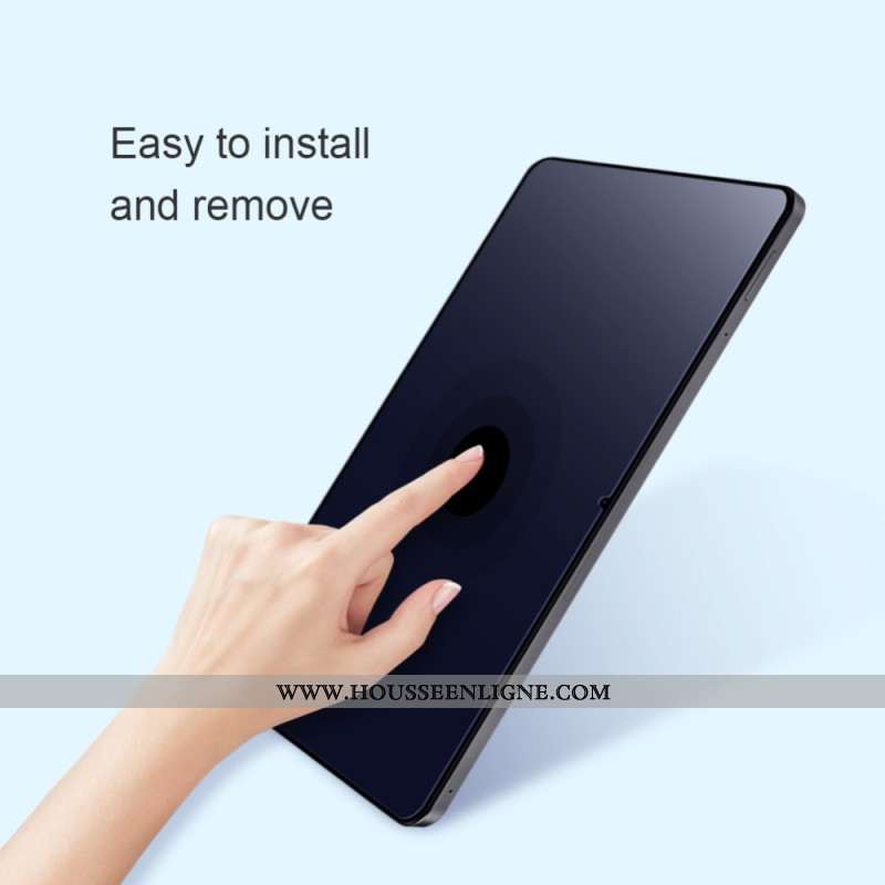 Protection en Verre Trempé pour Écran Xiaomi Pad 6 / 6 Pro Anti-Lumière Bleue NILLKIN