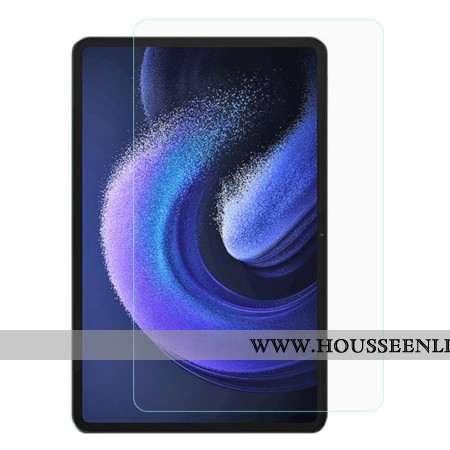 Protection en Verre Trempé pour Écran Xiaomi Pad 6 / 6 Pro