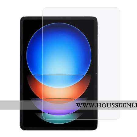 Protection en Verre Trempé pour Écran Xiaomi Pad 6S Pro