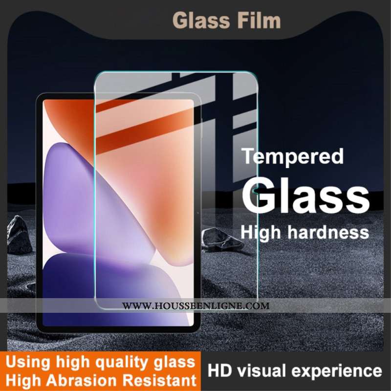 Protection en Verre Trempé pour Écran Xiaomi Pad 7 / Pad 7 Pro IMAK