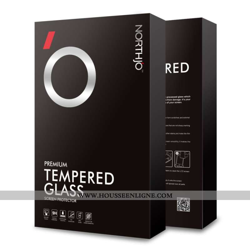 Protection en Verre Trempé pour Écran Xiaomi Redmi Note 14 5G