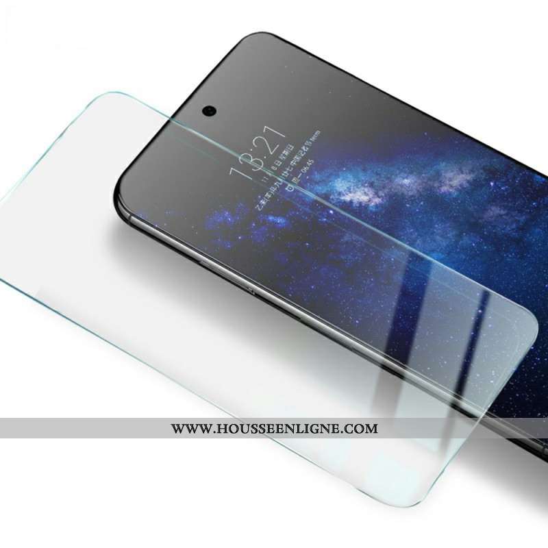 Protection en Verre Trempé pour Écran Xiaomi Redmi Note 14S