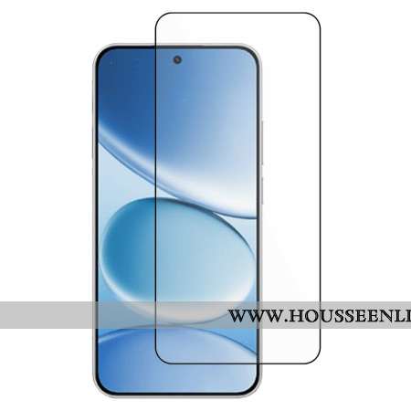 Protection en Verre Trempé pour Écran Xiaomi Redmi Note 15 5G / 4G / Poco M8 5G (compatible déverrou