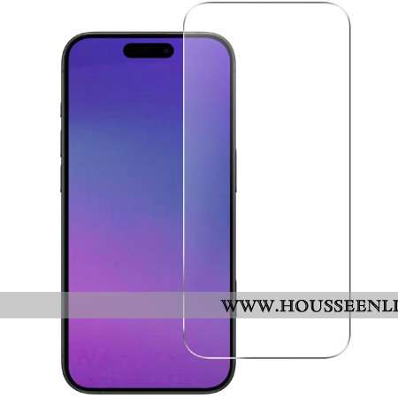 Protection en Verre Trempé pour Écran iPhone 17