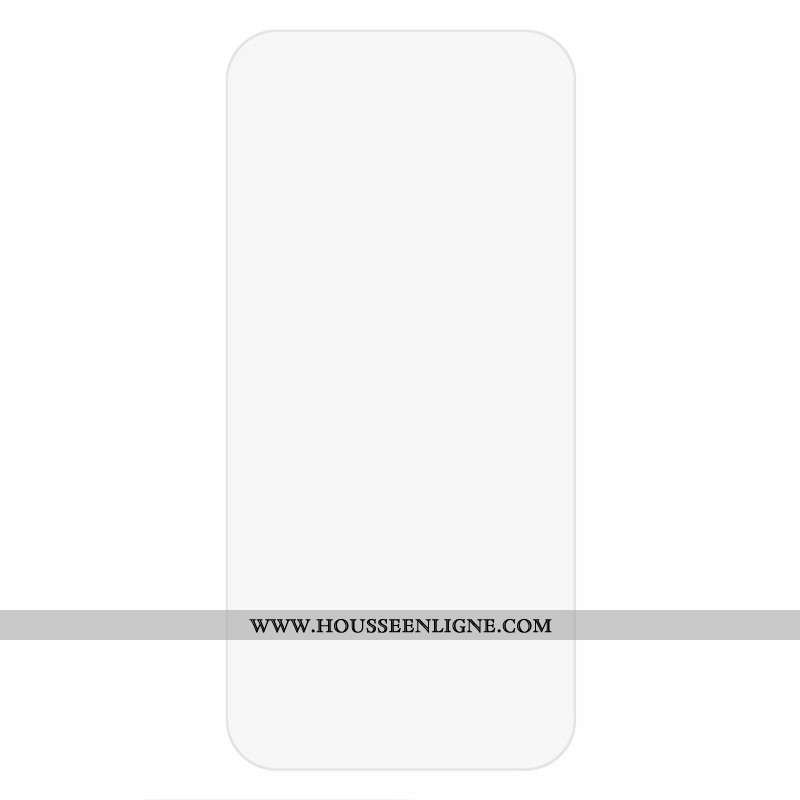 Protection en Verre Trempé pour Écran iPhone 17 Pro Max