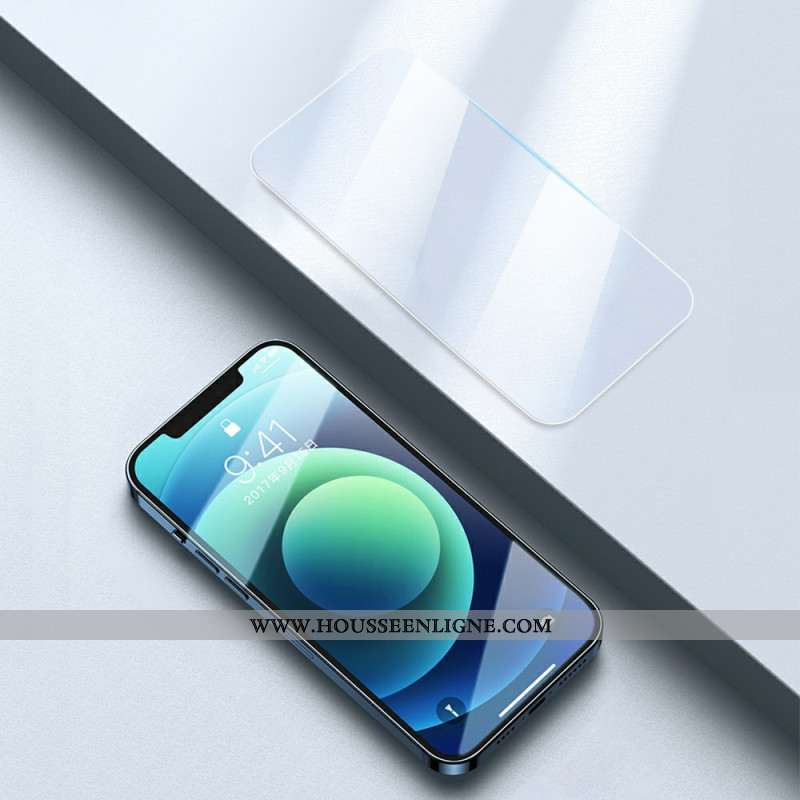 Protection en Verre Trempé pour Écran iPhone 17 Pro Max