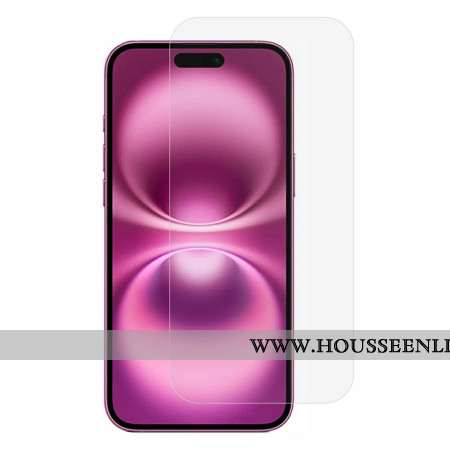 Protection en Verre Trempé pour Écran iPhone Air