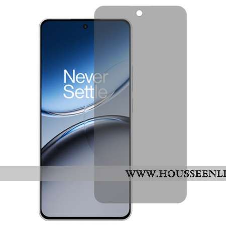Protection en Verre TrempéAnti-Espion pour Écran OnePlus Nord 4