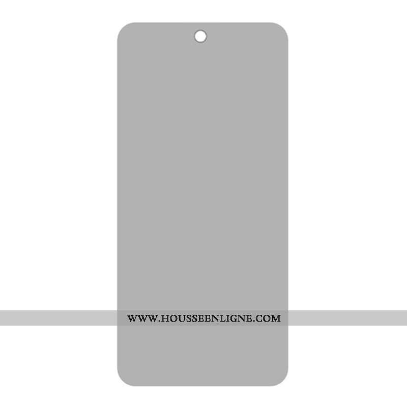 Protection en Verre TrempéAnti-Espion pour Écran OnePlus Nord 4