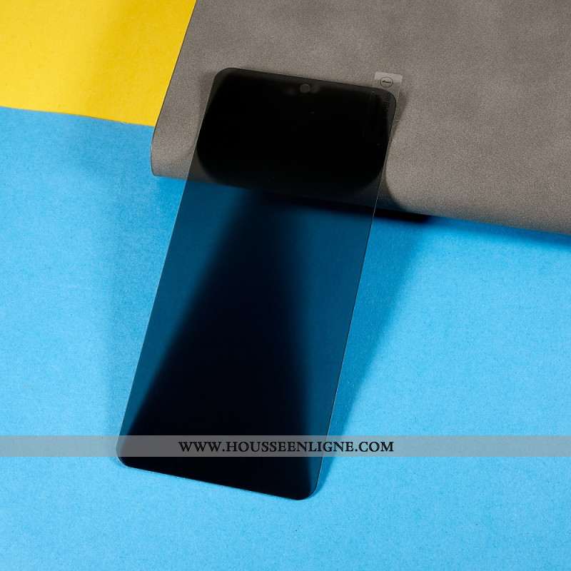 Protection en Verre TrempéAnti-Espion pour Écran OnePlus Nord 4