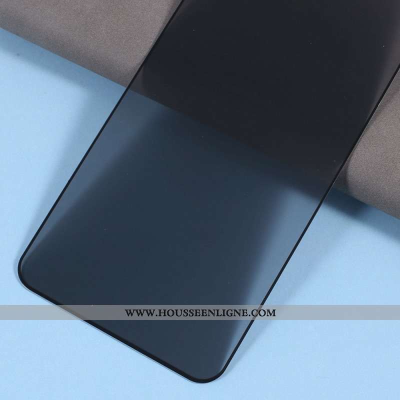 Protection en Verre trempé Anti-Espion pour Écran Oppo Reno 13F 4G / 5G / FS 5G