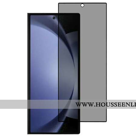 Protection en verre Trempé Anti-Espion pour Écran Intérieur Galaxy Z Fold 7