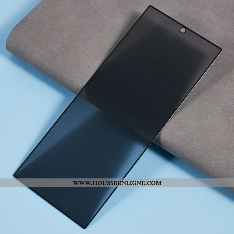 Protection en verre Trempé Anti-Espion pour Écran Intérieur Galaxy Z Fold 7