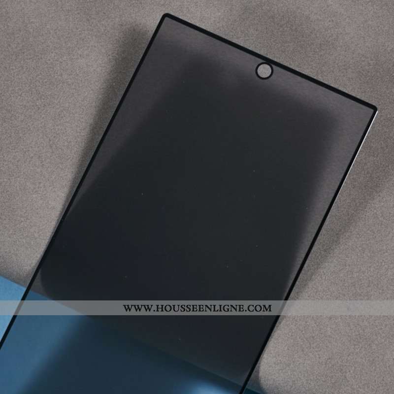 Protection en verre Trempé Anti-Espion pour Écran Intérieur Galaxy Z Fold 7