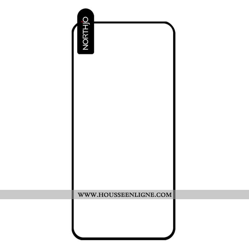 Protection en verre Trempé Intégrale pour Écran Samsung Galaxy S25 5G