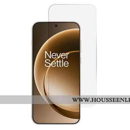 Protection en verre Trempé pour Écran OnePlus 15