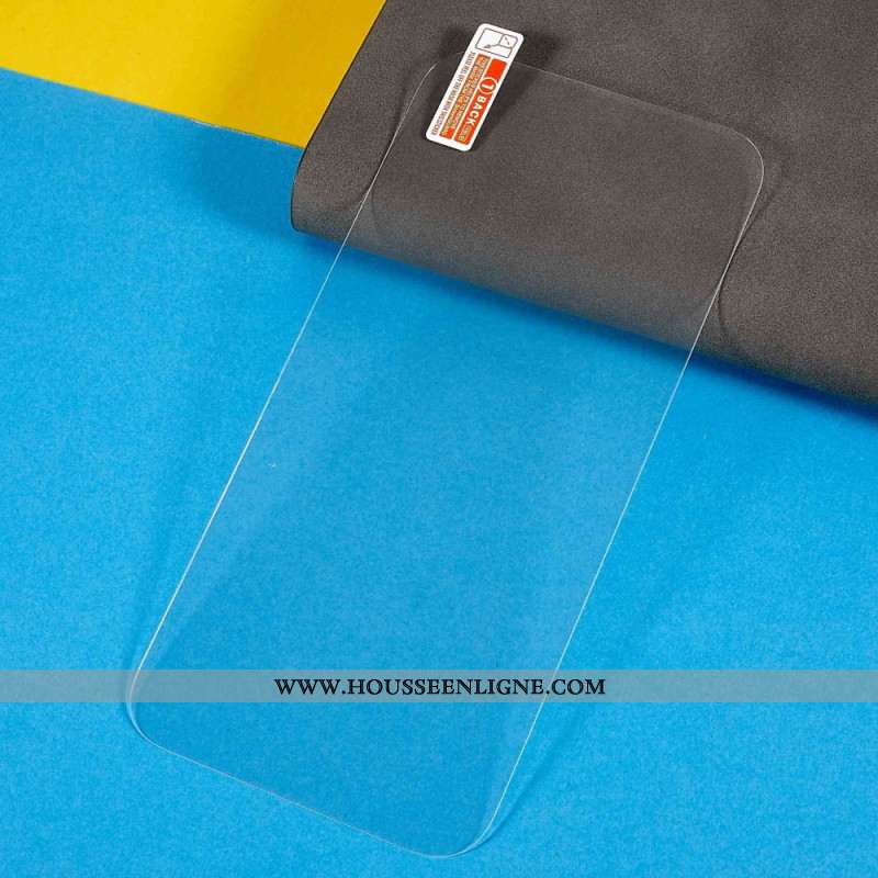 Protection en verre Trempé pour Écran OnePlus 15