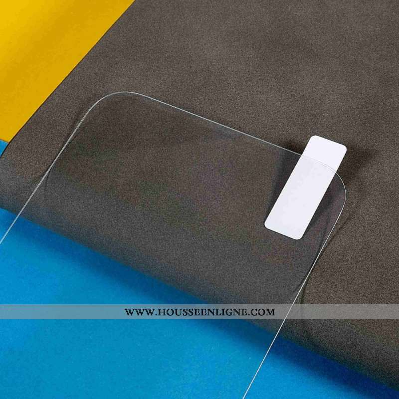 Protection en verre Trempé pour Écran OnePlus 15