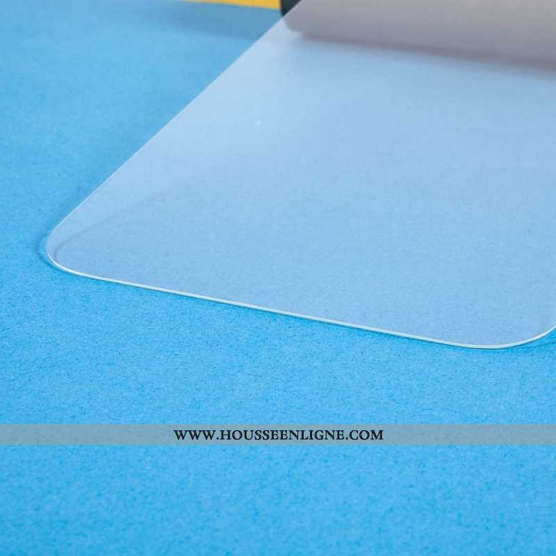 Protection en verre Trempé pour Écran OnePlus 15