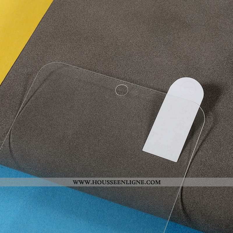 Protection en verre Trempé pour Écran Xiaomi 17 Pro