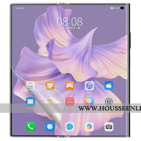 Protection Écran Huawei Mate Xs 2 Silicone Ultra Clair