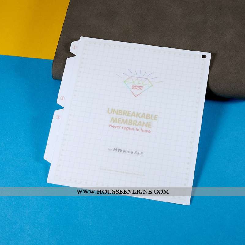 Protection Écran Huawei Mate Xs 2 Silicone Ultra Clair