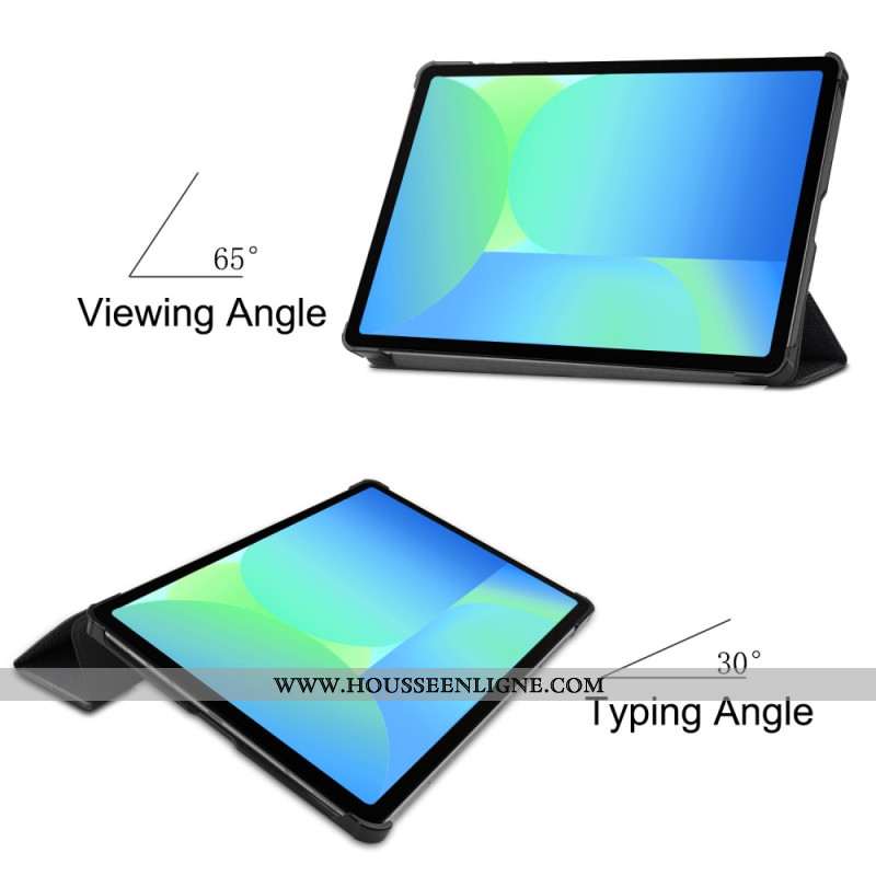 Smart Case Samsung Galaxy Tab S10 FE Don't Touch Me