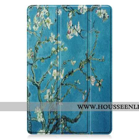 Smart Case Samsung Galaxy Tab S10 FE Florale