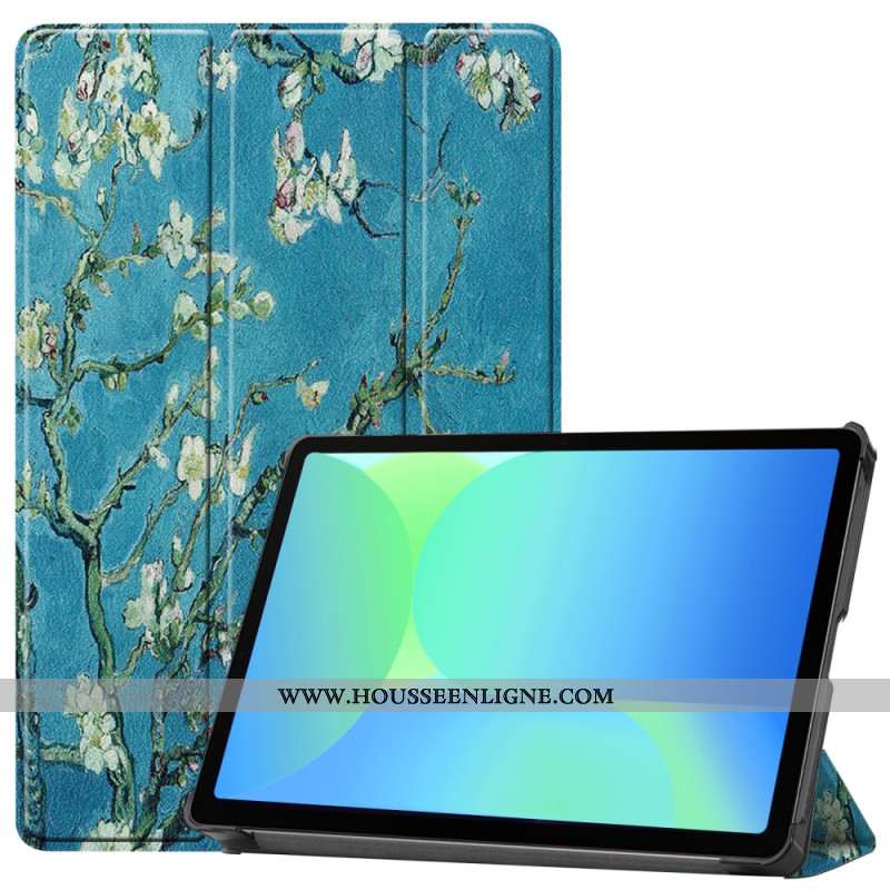 Smart Case Samsung Galaxy Tab S10 FE Florale