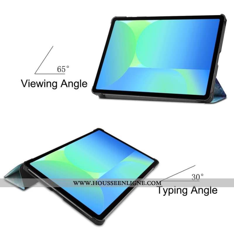 Smart Case Samsung Galaxy Tab S10 FE Galaxie