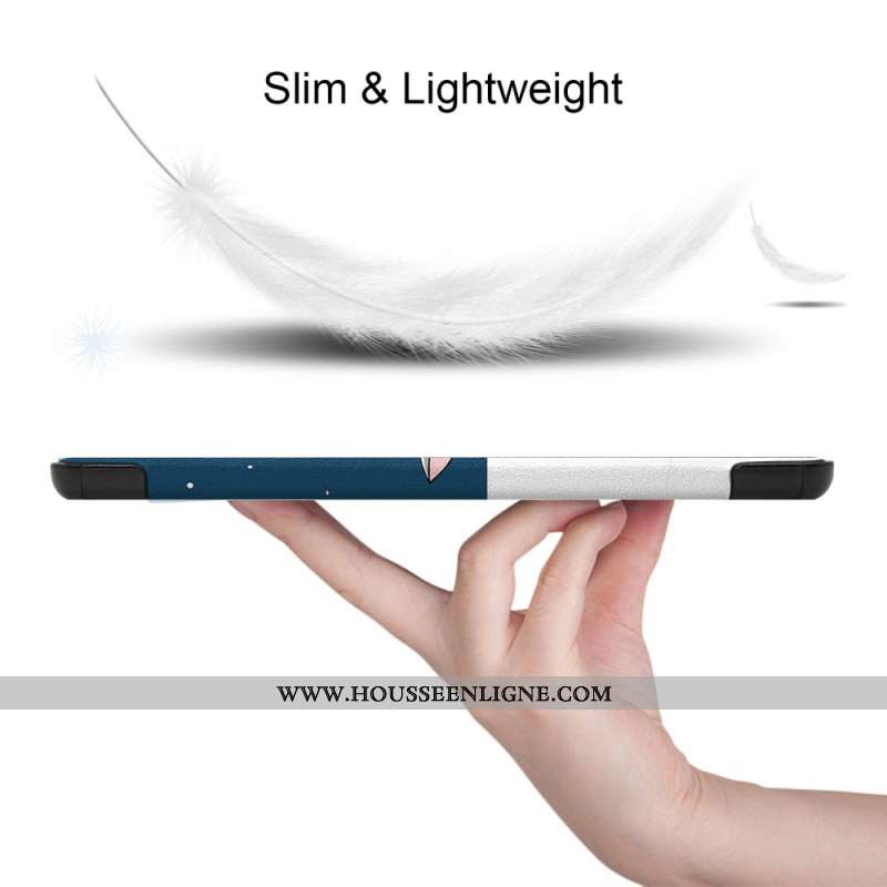 Smart Case Samsung Galaxy Tab S10 FE Good Night