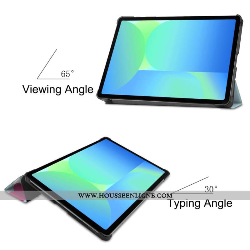 Smart Case Samsung Galaxy Tab S10 FE Licorne