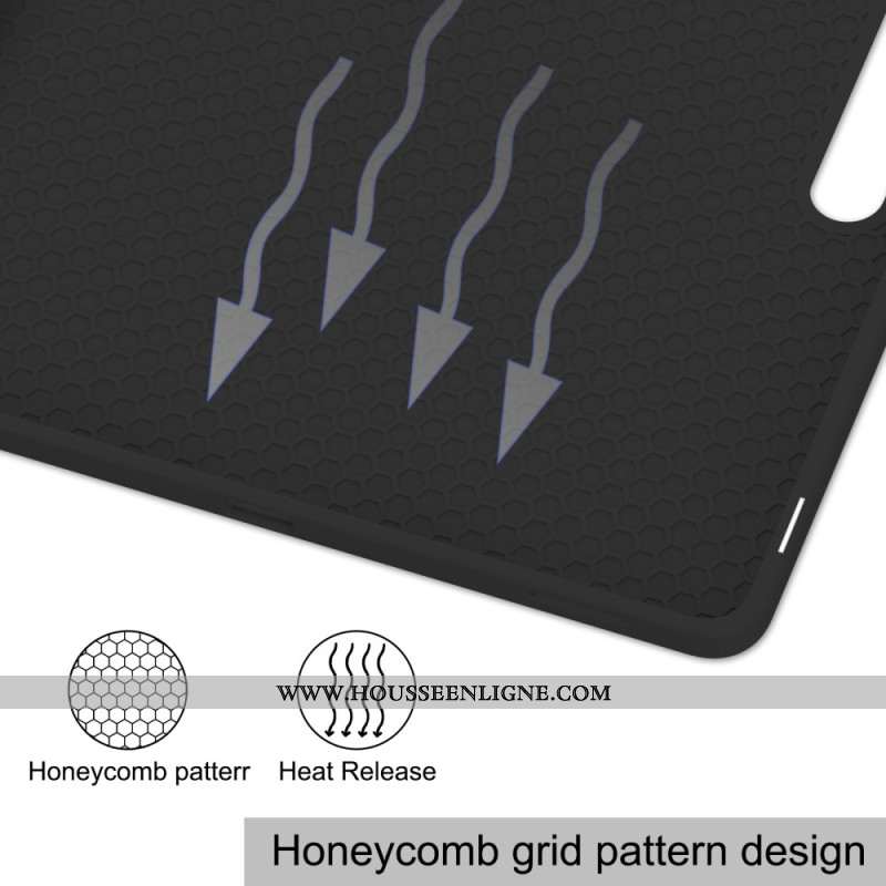 Smart Case Samsung Galaxy Tab S10 FE Plus Classique