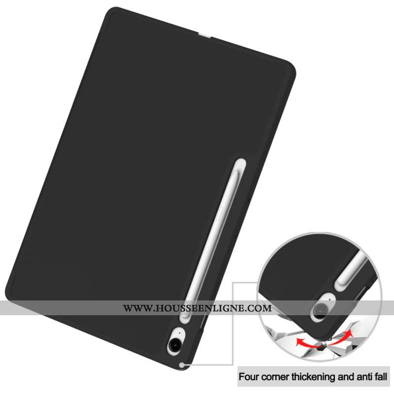 Smart Case Samsung Galaxy Tab S10 FE Plus Classique