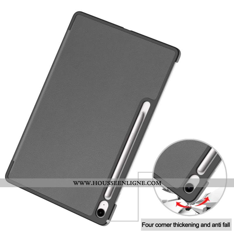 Smart Case Samsung Galaxy Tab S10 FE Plus Classique